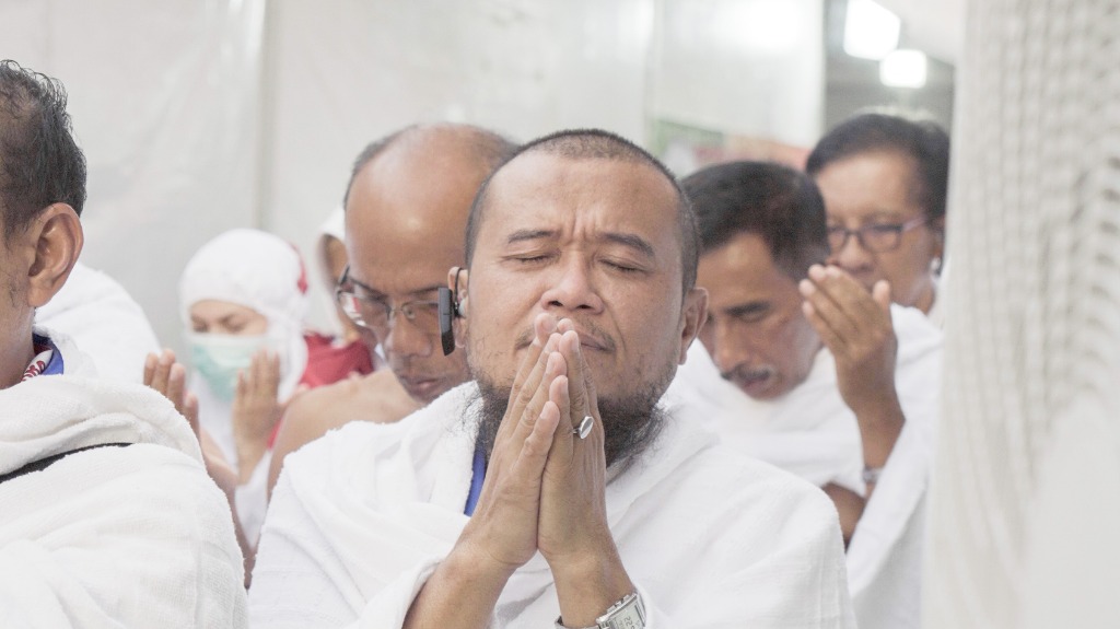 Doa di Arafah