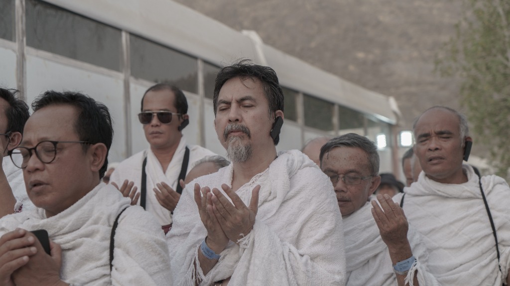 Doa Bersama Arafah