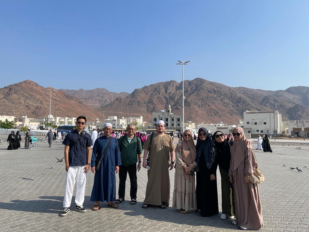 Masjid Nabawi