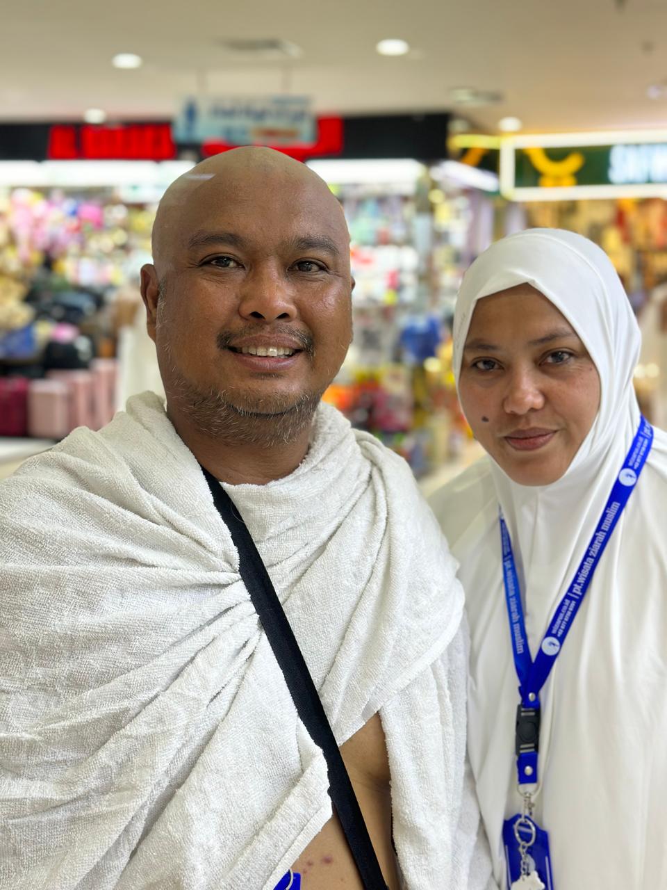 Muthawif & Jamaah Madinah
