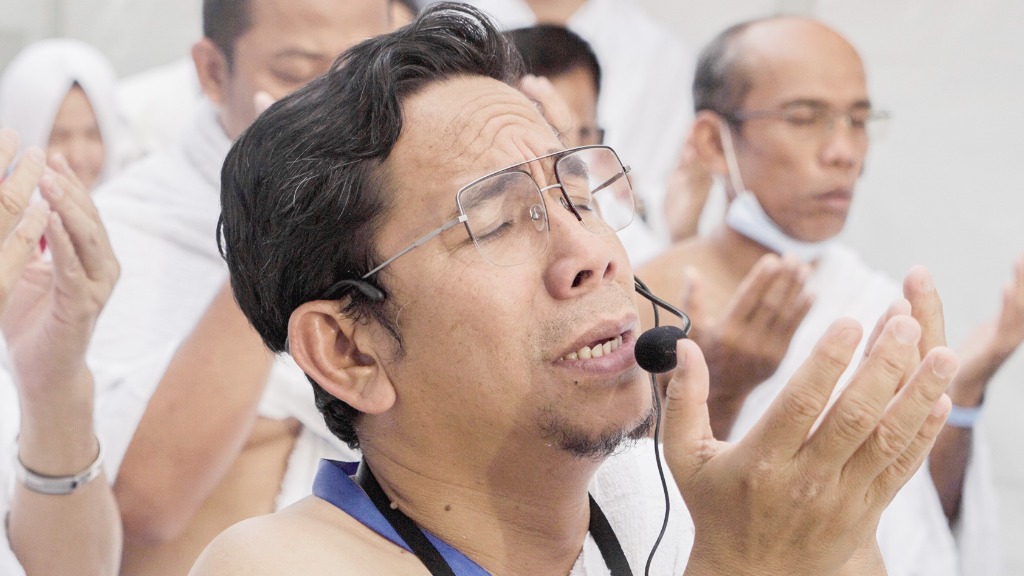 Tausiyah di Mina