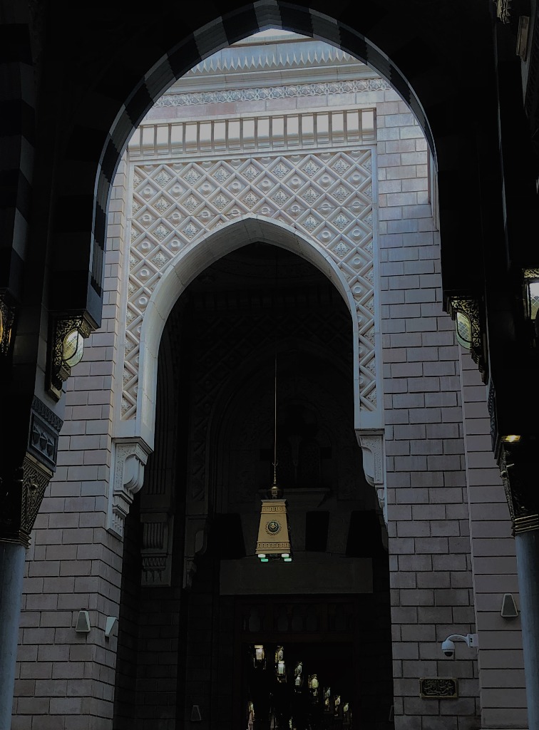 Masjid Nabawi